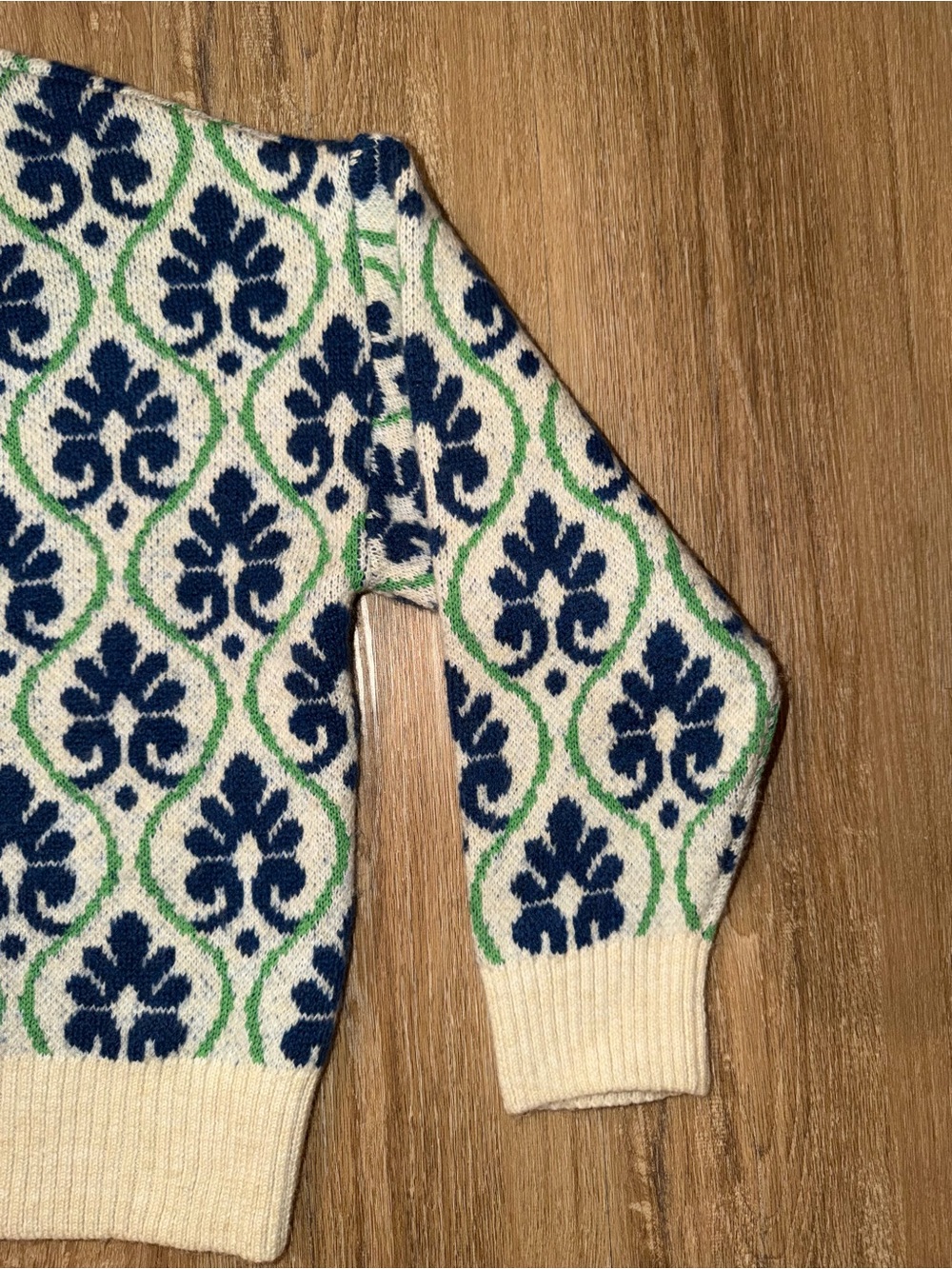 Maeve | Maeve Cream Cardigan - Picture 5 of 6